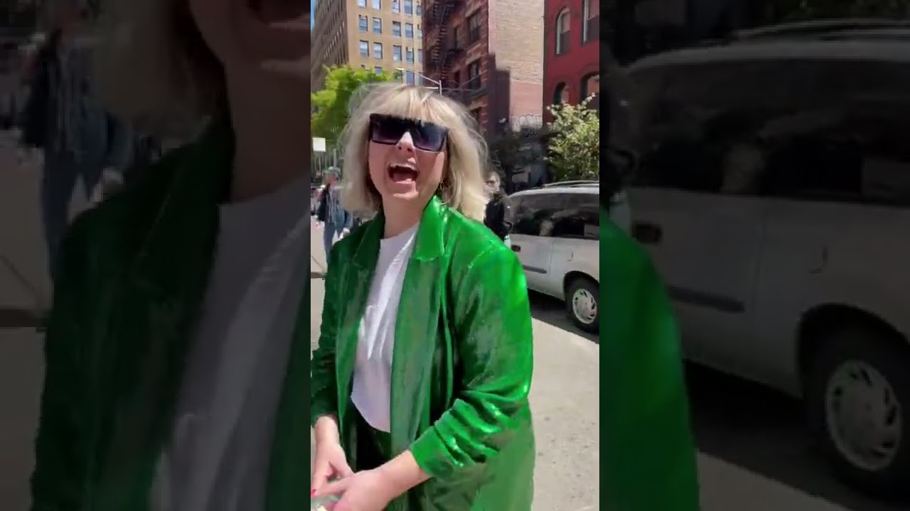 ESSA &Eacute; A VIBE DO SOHO EM NY!