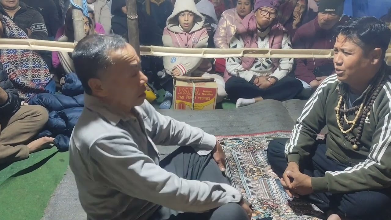 कुल देवताहरू घर परिवारमा कसैकोभी शरीरमा आनु सक्छ छ। हेर्नुस् यो भिडियो अन्तिमसम्म🙏