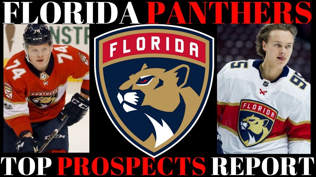 TOP NHL PROSPECTS 2018 - FLORIDA PANTHERS