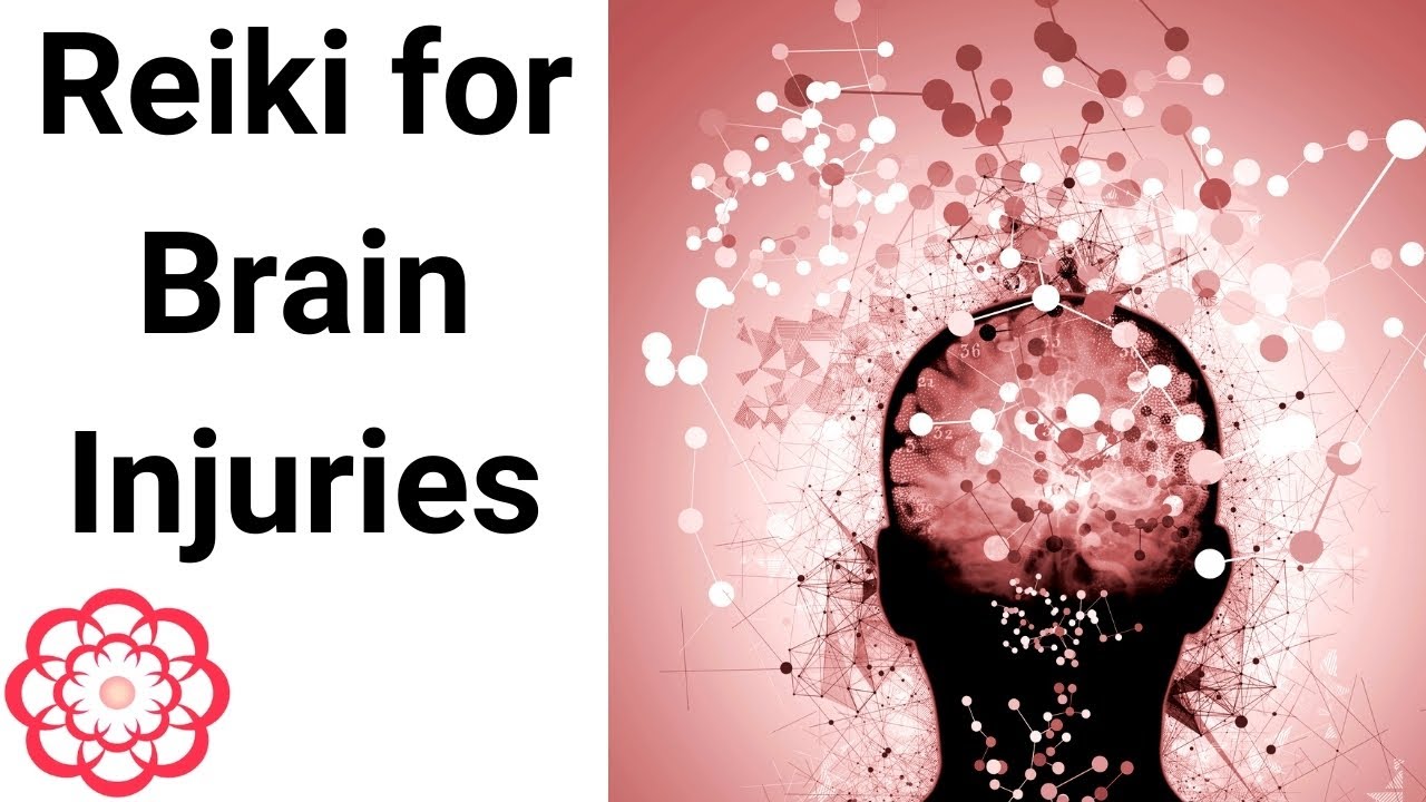 Reiki for Brain Injuries 💮