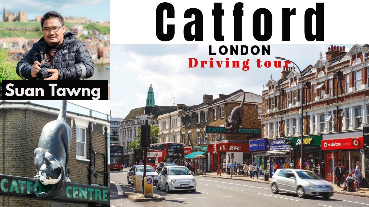 Catford - South-east LONDON (ENGLAND)