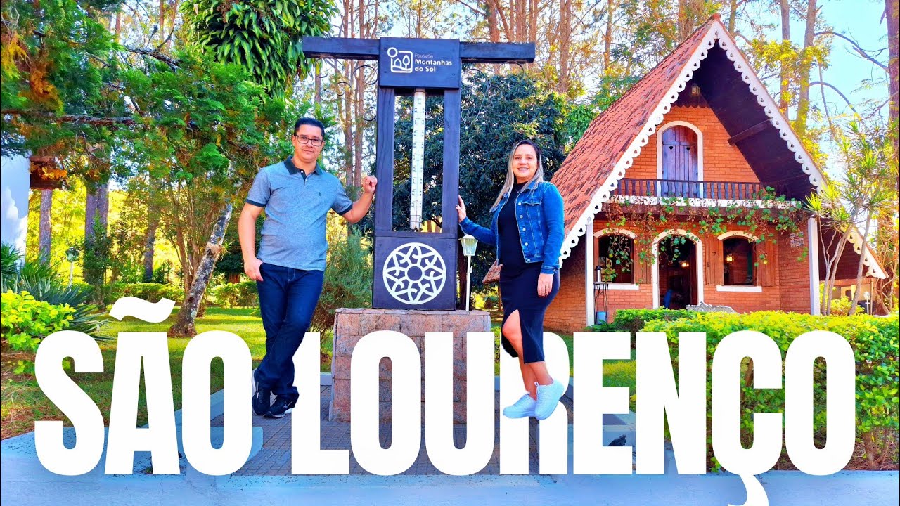 São Lourenço em  MinasGerais | Oque fazer em 2 dias | Hospedagem | Onde Comer | Passeios