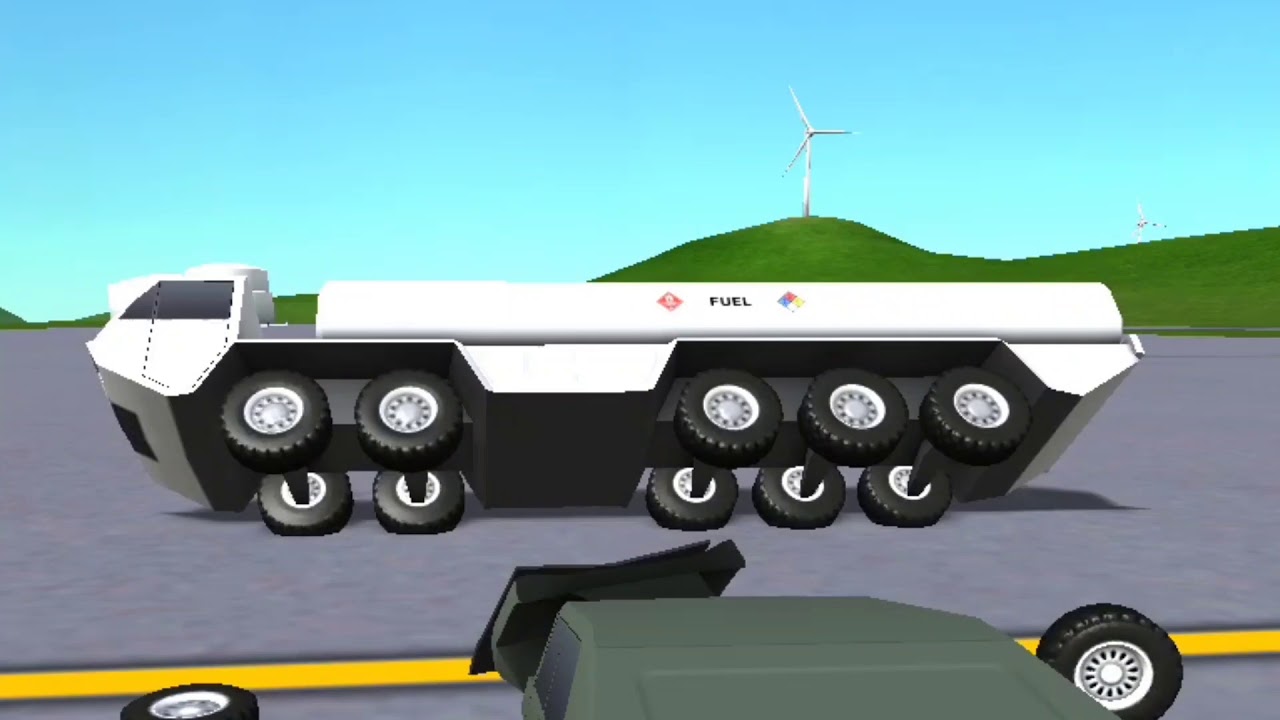 Testing which car is the strongest (Part 1) + New Discord Server
