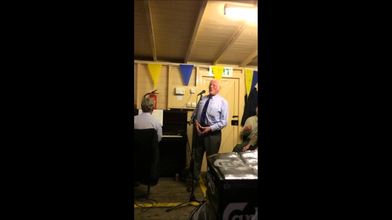 Ronnie Tait-The Medas song, Hawick Common Riding 2014