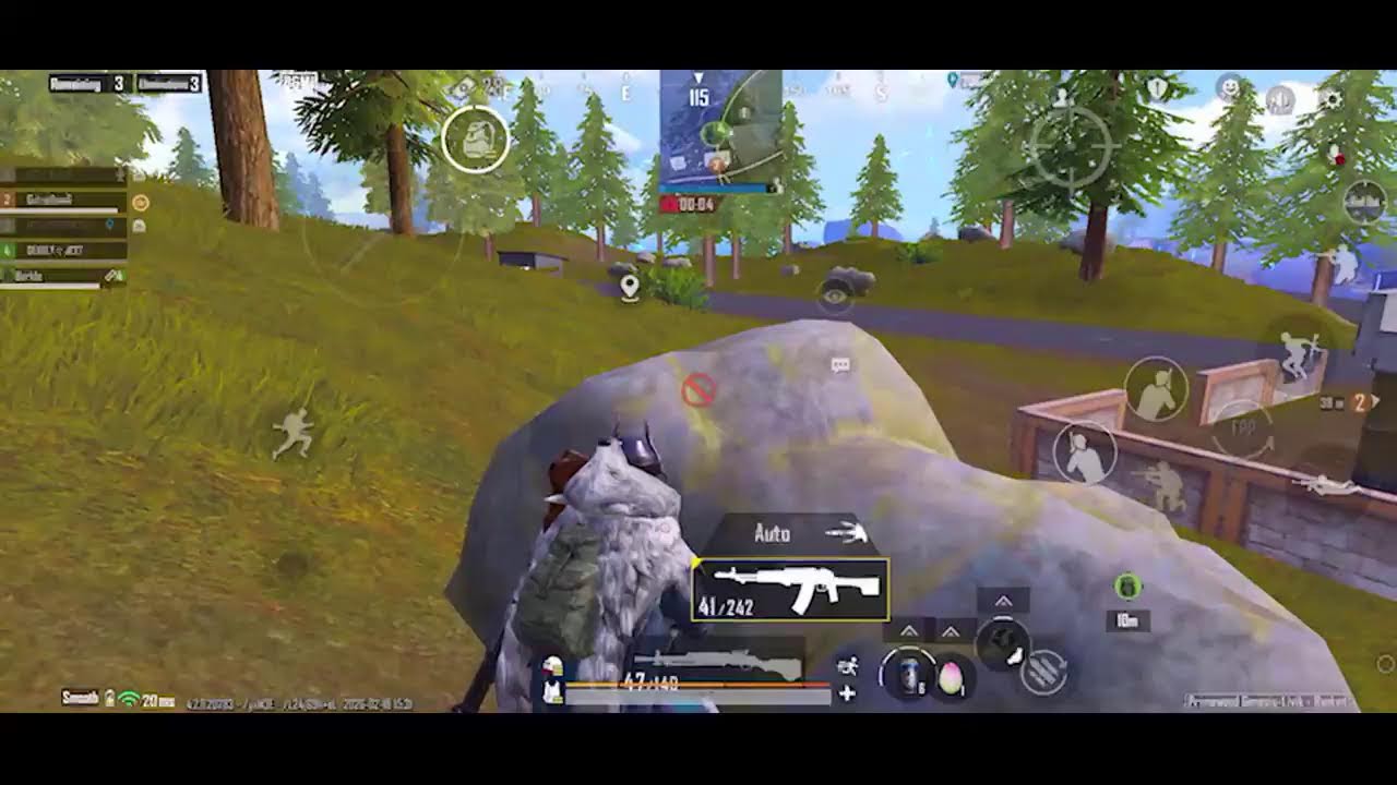 Deadly Jeet battleground