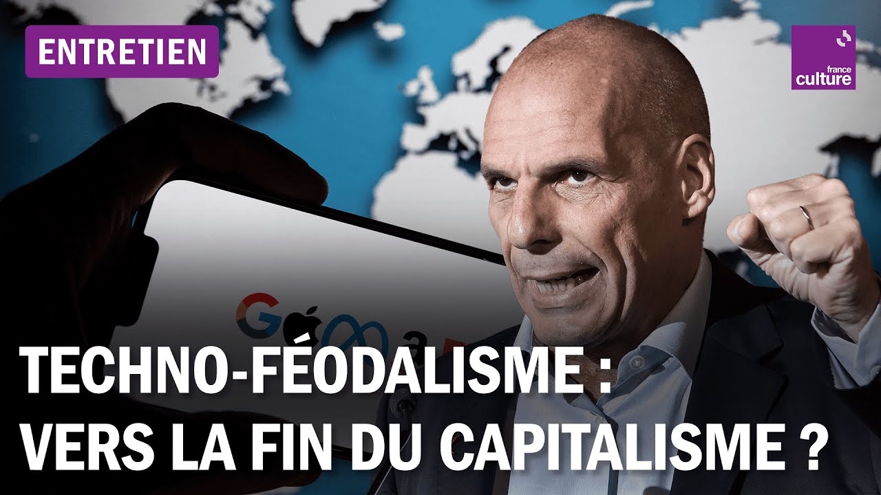 Techno-féodalisme, ou comment le capital a tué le capitalisme à l'ère du numérique