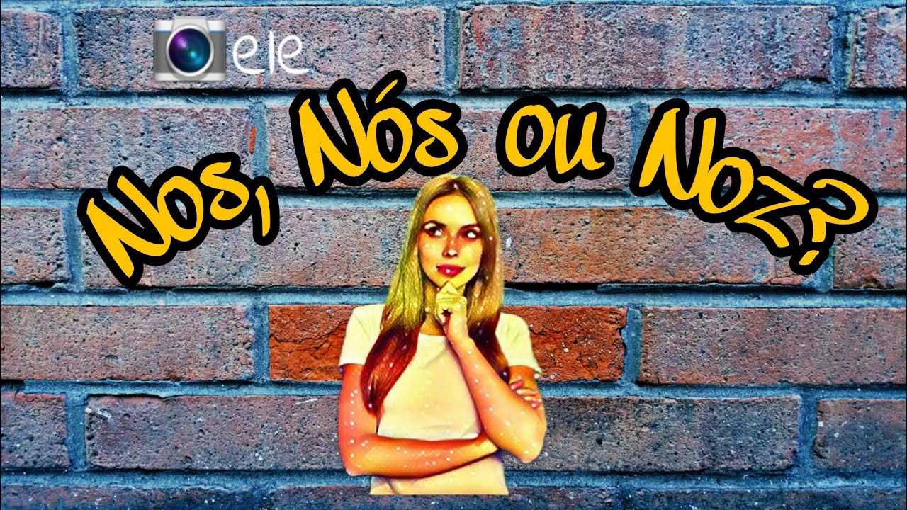 Nos, Nós ou Noz?: Maratona Ortográfica.