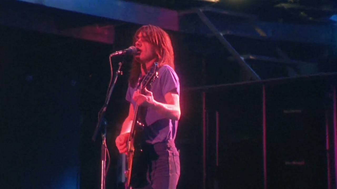 The Jack - Malcolm Young Isolated - Live at Donington