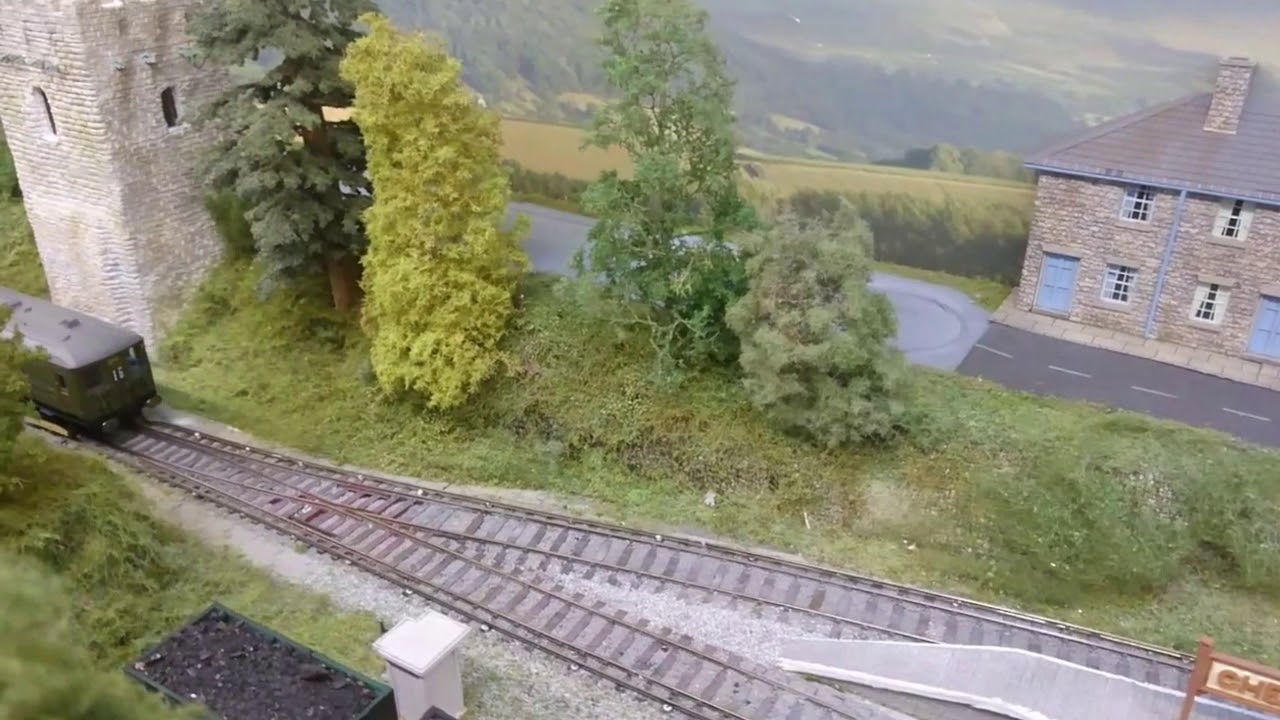 The Magnorail System; Ideas to Inspire ep 1.