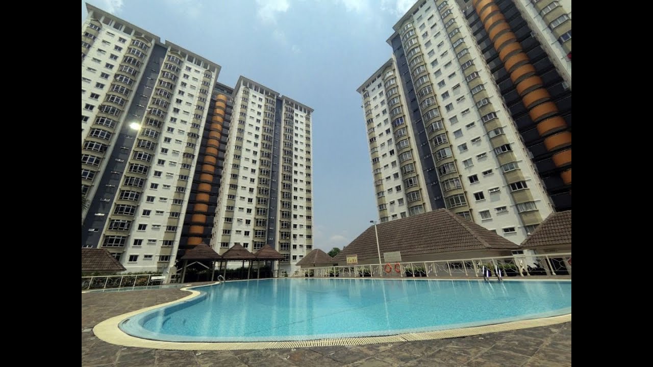 Sri Petaling, Endah Regal. Private Room To LET