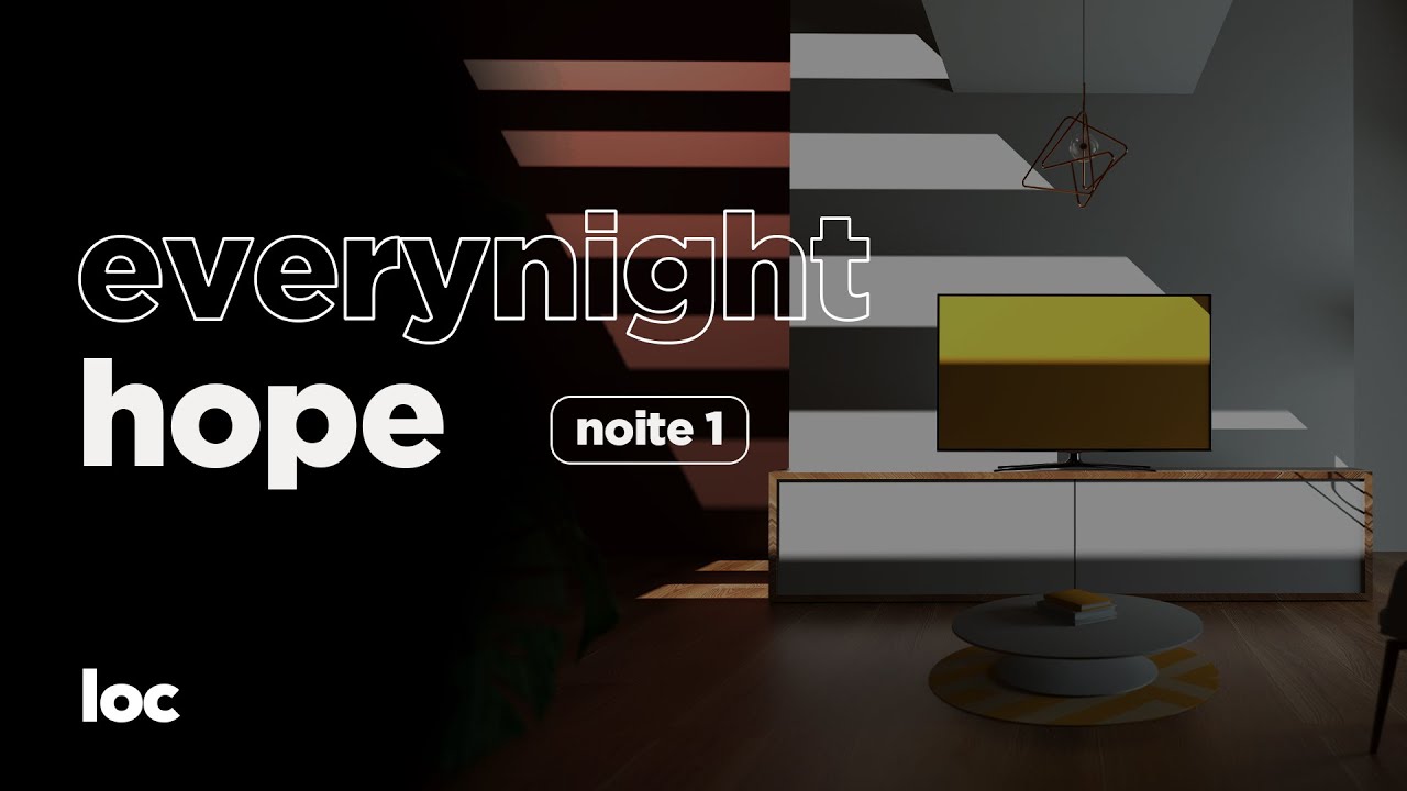 VENÇA SEUS MEDOS - JAYSON CUNHA #Everynight Hope
