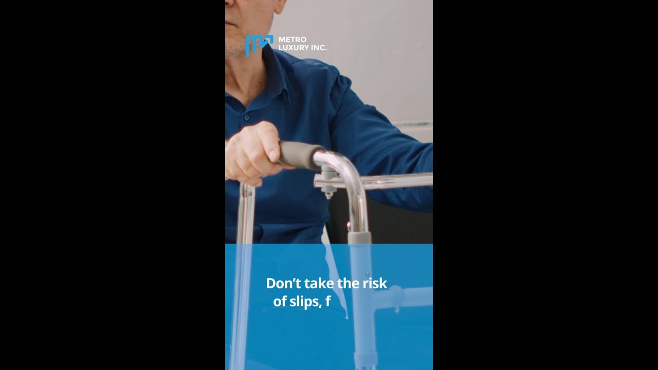 Public transportation isnt always safeor easywhen you have limited mobility. 