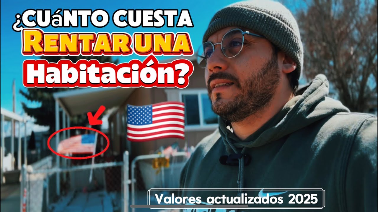 Llego SOLO a USA 🇺🇸 ¿Dónde RENTAR sin conocer a NADIE? (Parte 1) || #estadosunidos #utah
