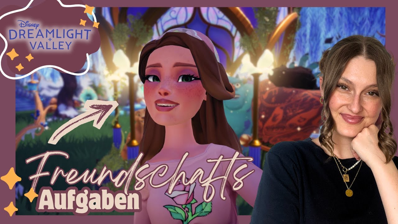 Cozy Vibes & große Freundschaftsaufgaben 💖 | Dreamlight Valley VOD 08.01.2026