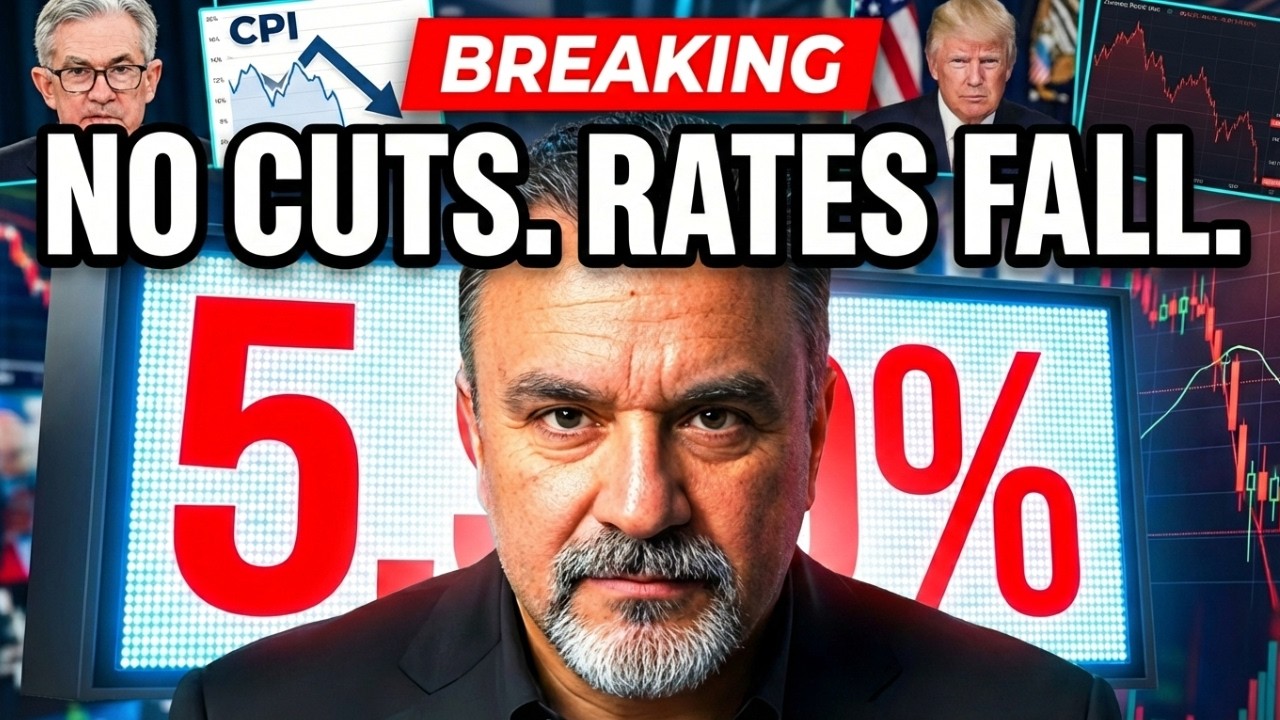 Mortgage Rates Hit 5.99% — Fed Says No Cuts Coming