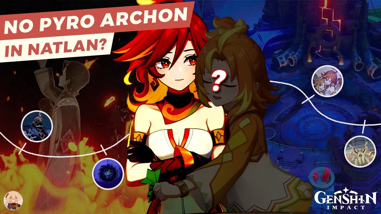 What Happened To Natlan During Mavuika's Absence? (Genshin Impact 5.5)