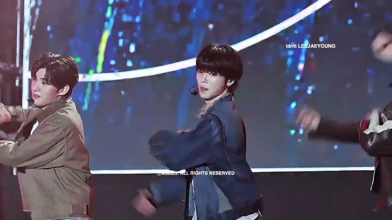 260227 블루밍아일랜드 idntt - 던져(Storm) 이재영 Fancam Blooming Island 