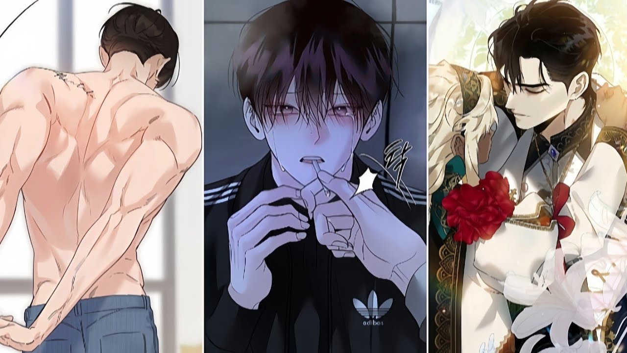 [Tik Tok BL]•#91 Tổng hợp một số bộ BL Manhwa - Manhua có thể bạn đã biết hoặc chưa|•𝙀𝙣𝙣𝙖 🐻🍯 #viral 