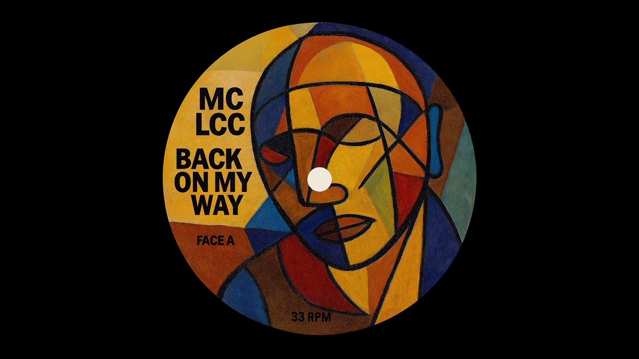 MC LCC - Back on My Way #MC_LCC #BackOnMyWay #NuDisco #GFunk #MinimalFunk