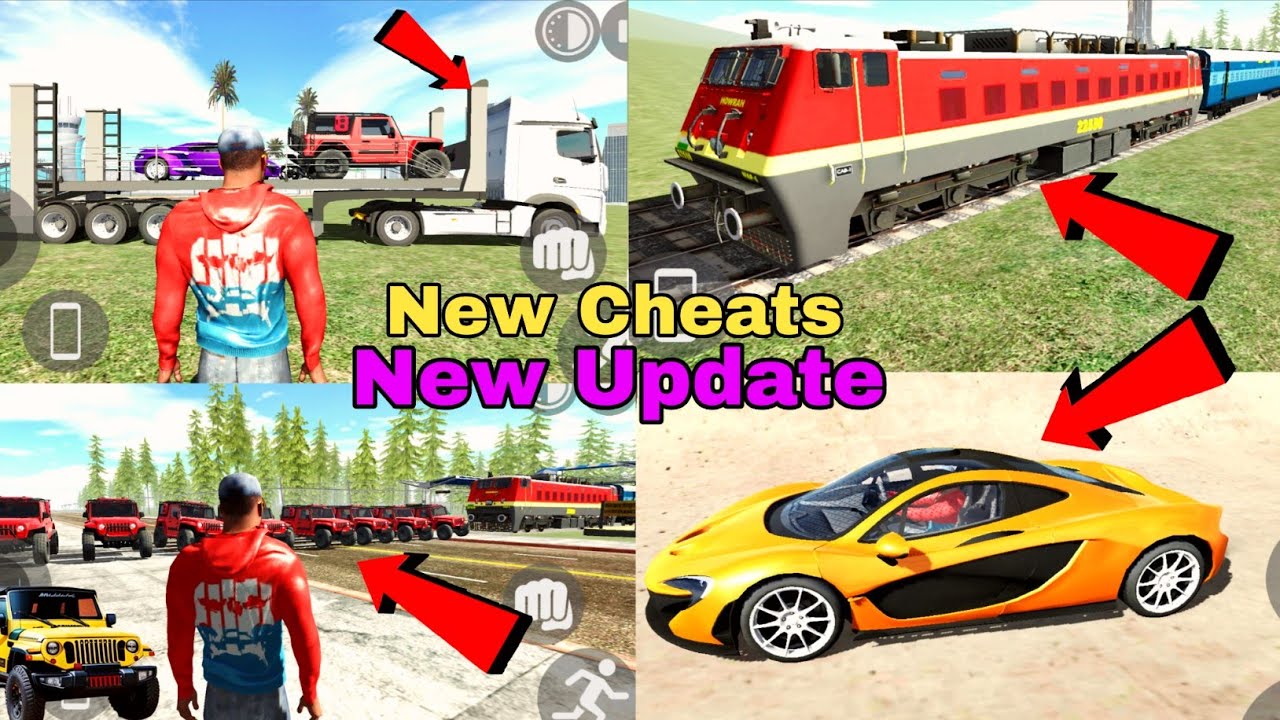 Holi Special New Update 💥INDIAN BIKE DRIVING 3D GAMEPLAY || New Cheat Code Video🎯 Happy Holi 