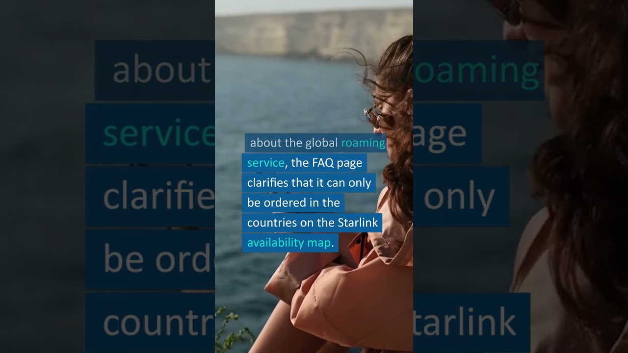 SpaceX's Starlink rolls out satellite internet package with a "global" coverage for $200/m. 