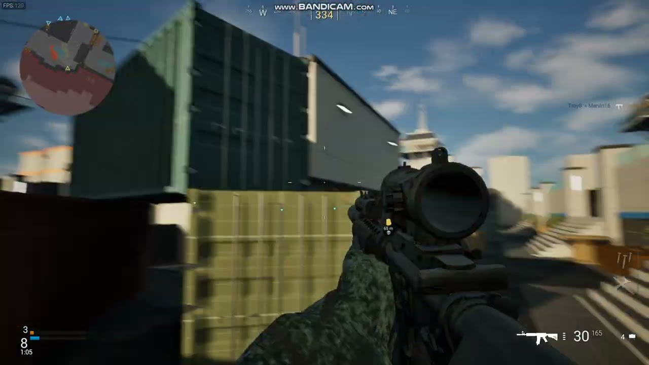 RCA Red Crucible Assault