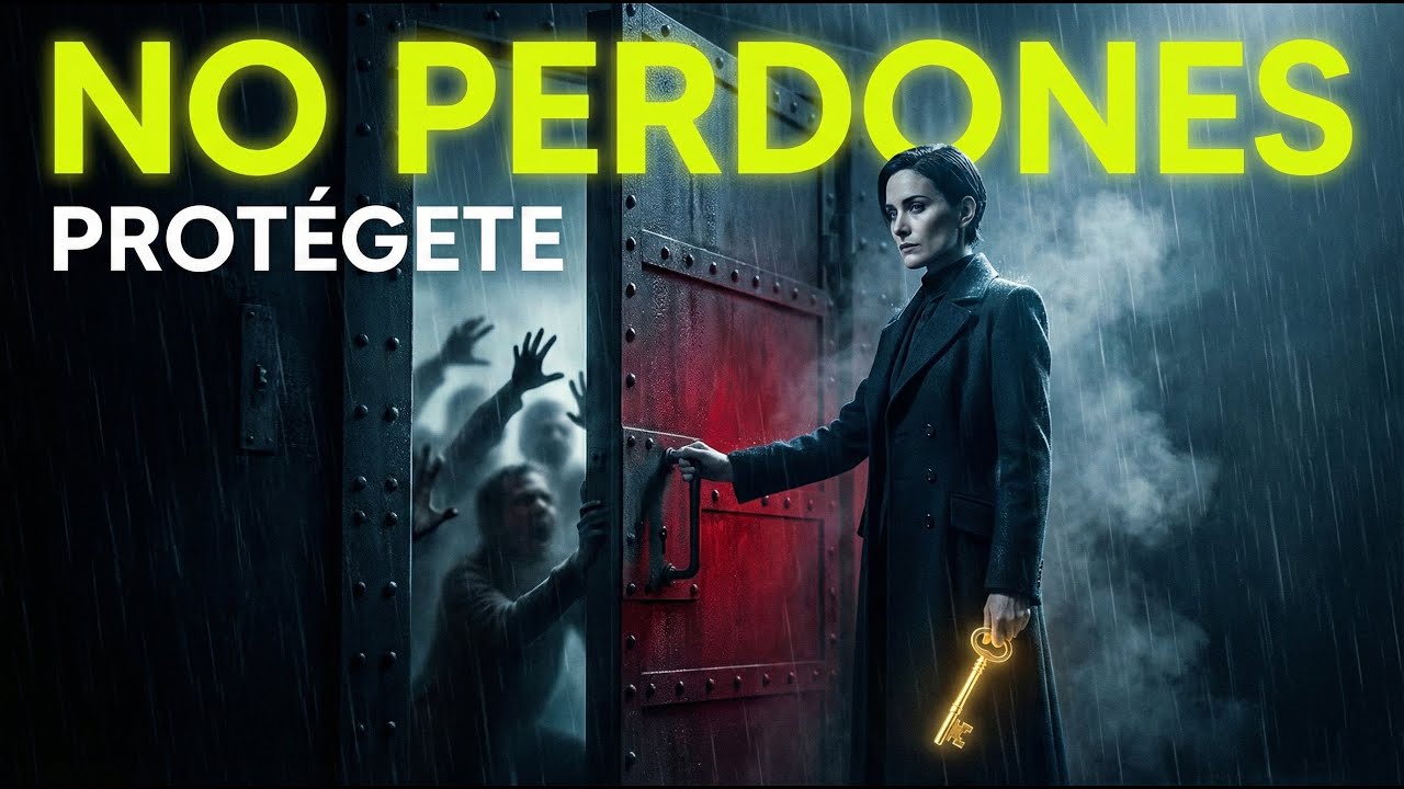 NO PERDONES a NADIE: La Verdadera Razón por la que el "Perdón" es para la Gente Débil