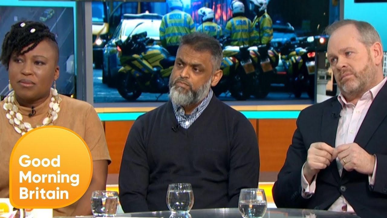 Why Was London Bridge Terrorist Released Early? | Good Morning Britain