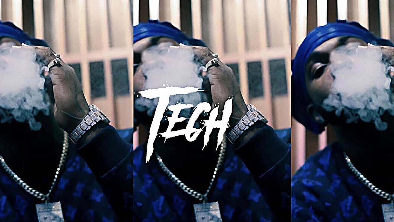 Pop Smoke x Tj Porter x Lil TJay Type Beat 2024 | ''TECH''