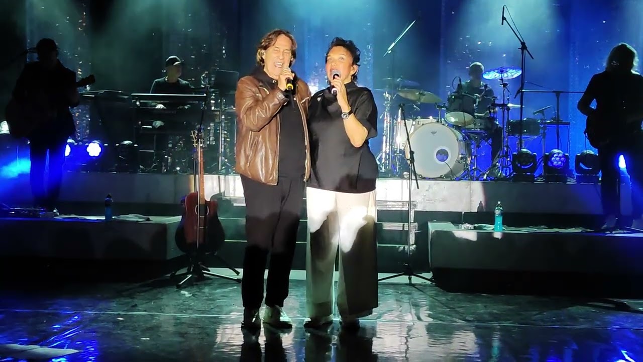 Ricchi e Poveri - Come vorrei live in Biancavilla (CT) emivin67@