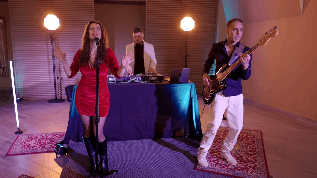Boogie Wonderland - Reprise par Stereo Love