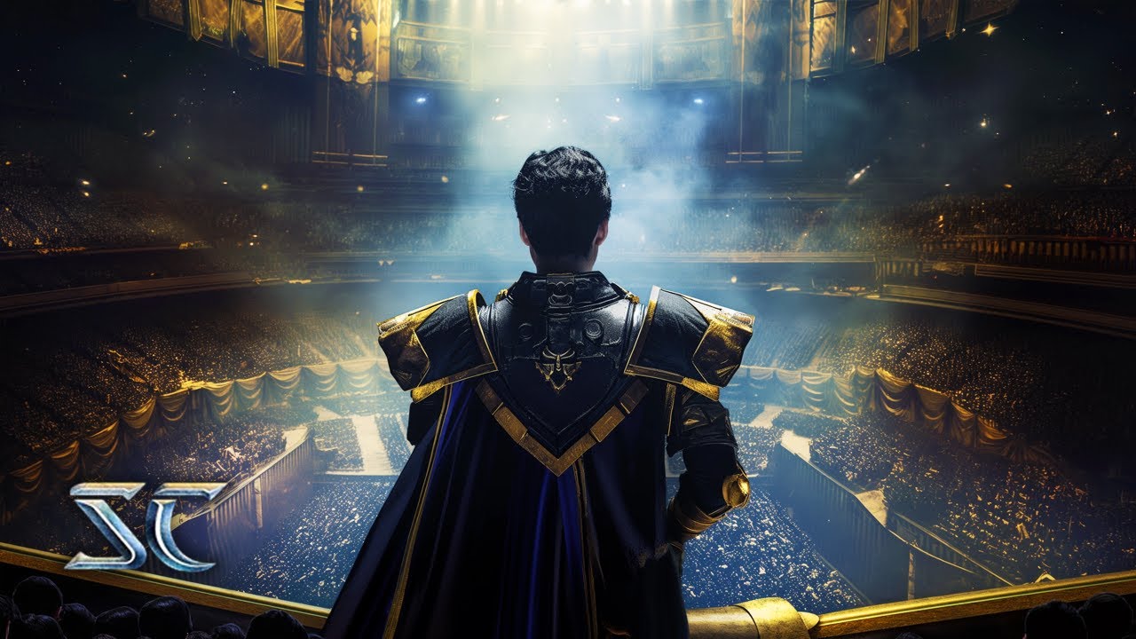 Le Joueur Starcraft qui a changé l'Histoire de l'Esport.