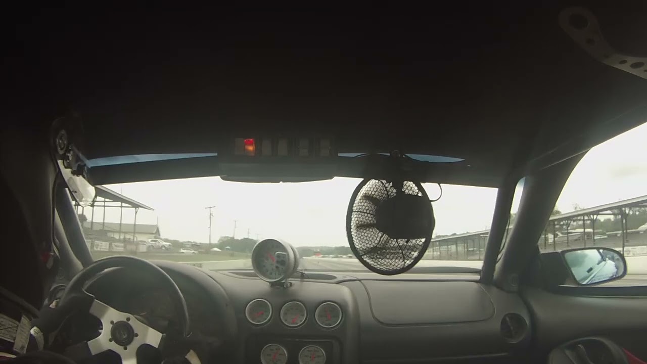 Pontiac Firebird LS1 NHRA Super Stock Qualifying Run