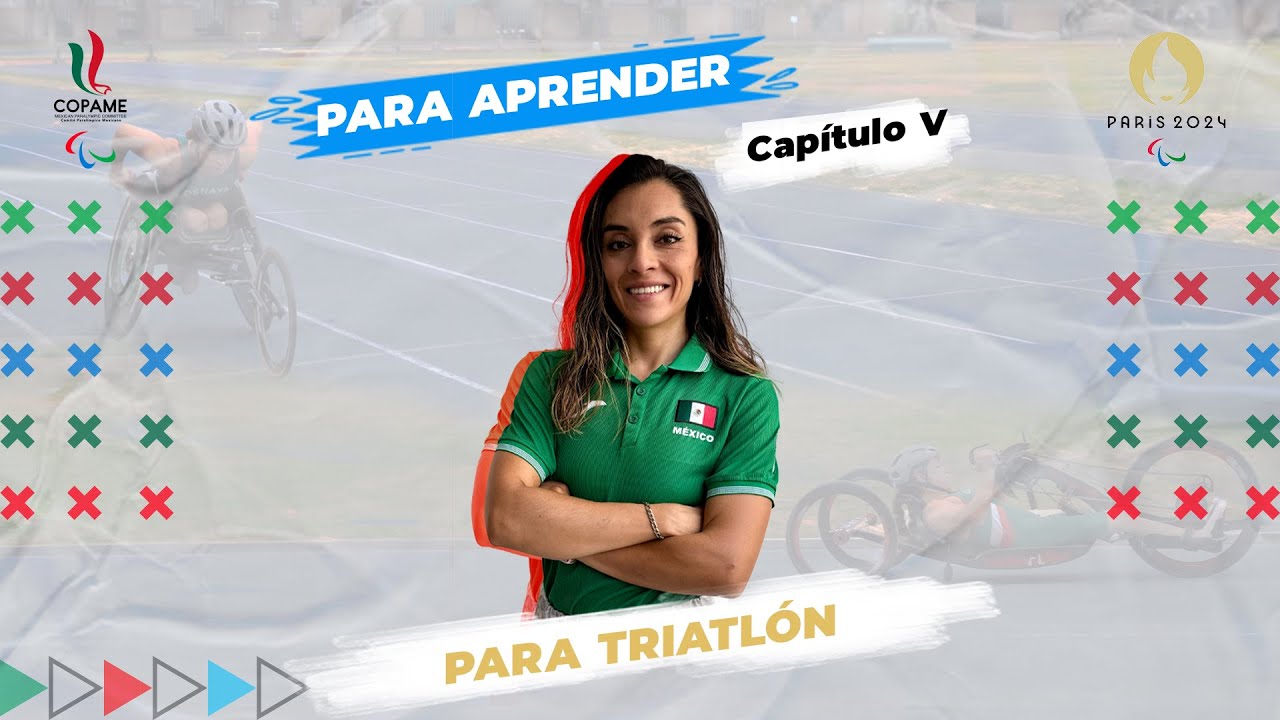 Para aprender: Capítulo V. Para Triatlón 🏊🏻‍♀🏃🏻‍♀