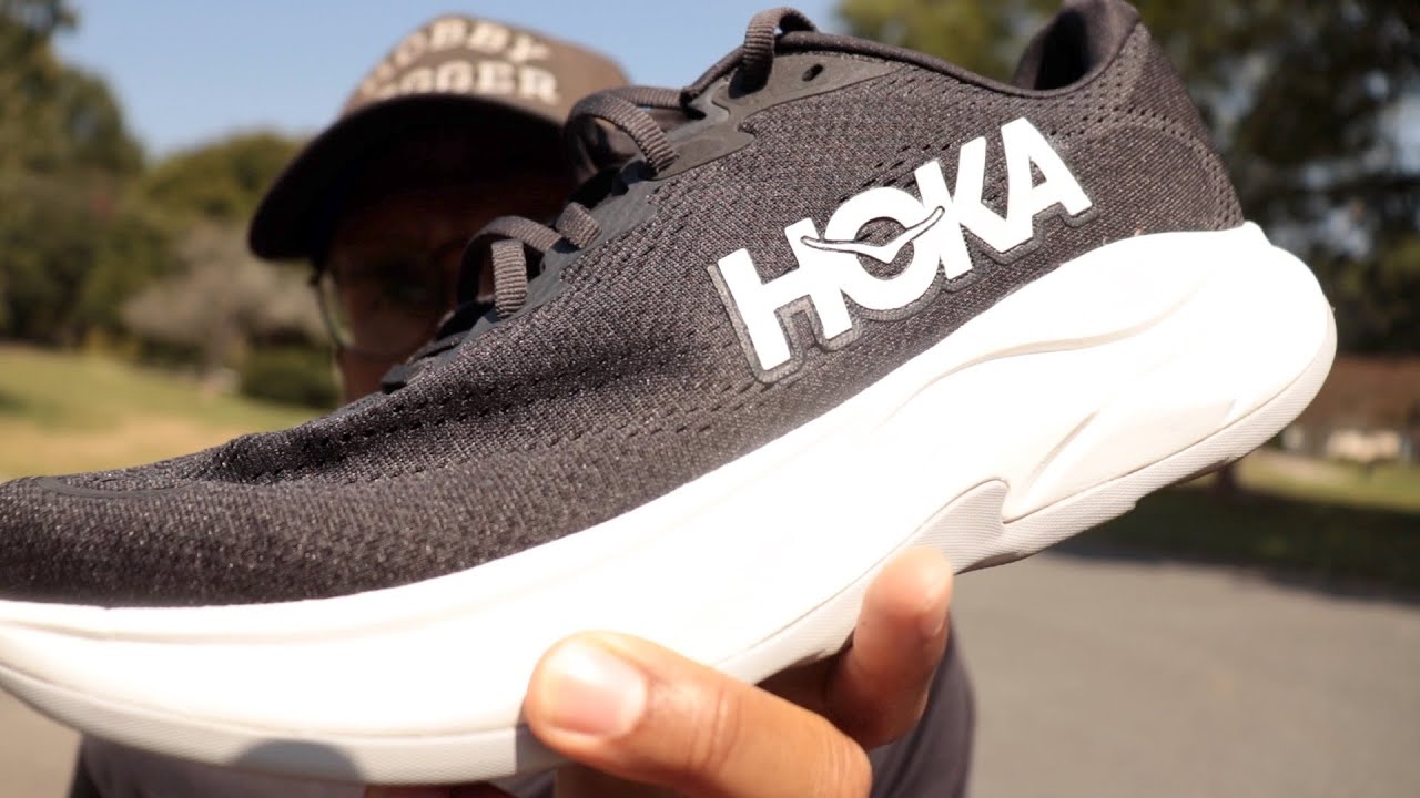 Hoka R​​ìncon 4 First Run Review
