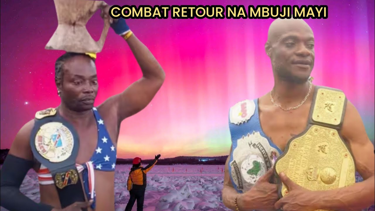 🚨COMBAT RETOUR CUI CUI SIDA VS DIEU MAKIDIBA NA MBUJI MAYI BA VÉRITÉ EBIMI EKO ZALA TO TE TOLANDA