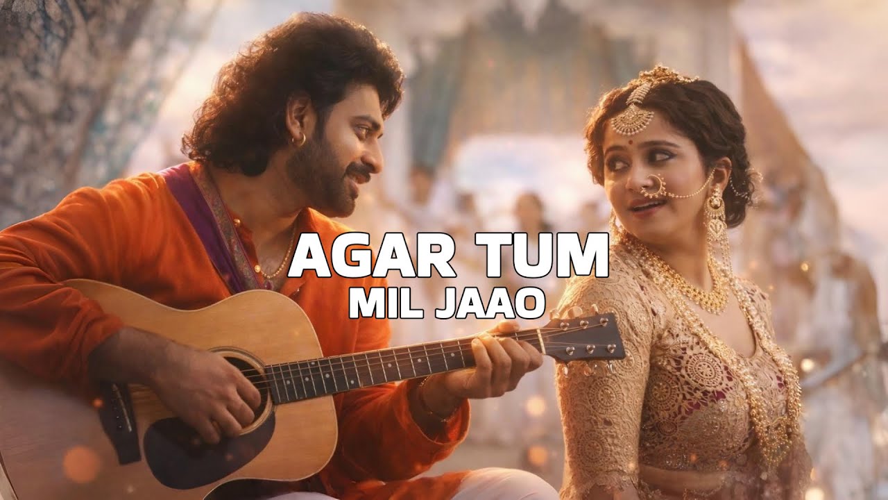 Agar Tum Mil Jaao | अगर तुम मिल जाओ | Cover Version 