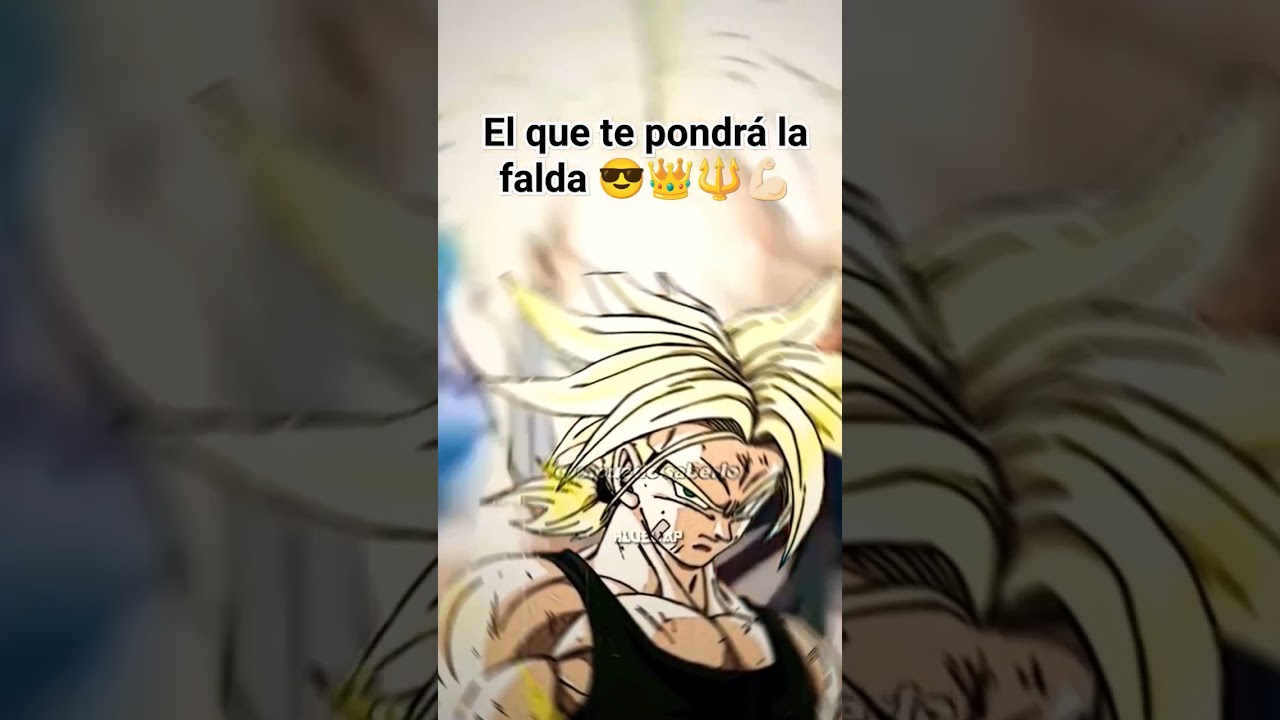 Trunks 👑🔱😎 #foryou #viral #motivation #trunksdelfuturo #dragonball