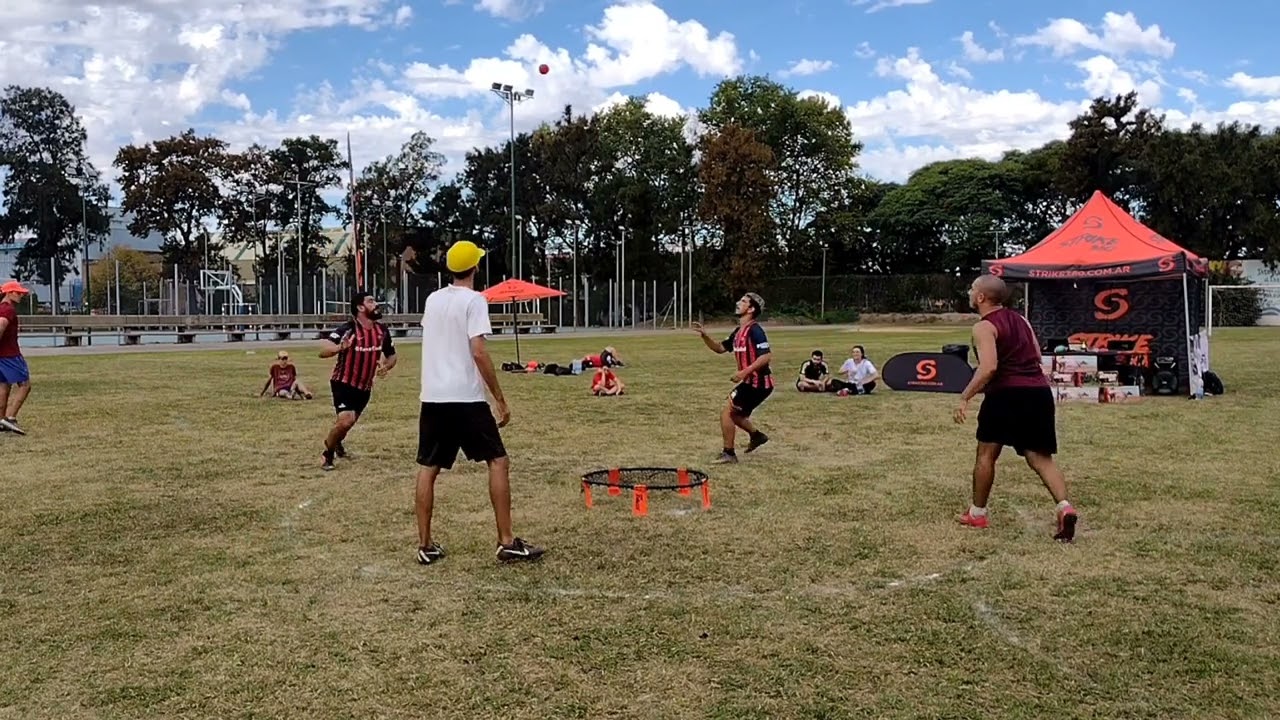 Torneo Strike 360 10A - Final