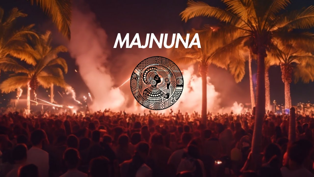 HUGEL, Grossomoddo - Majnuna  [Arabic Afro House]