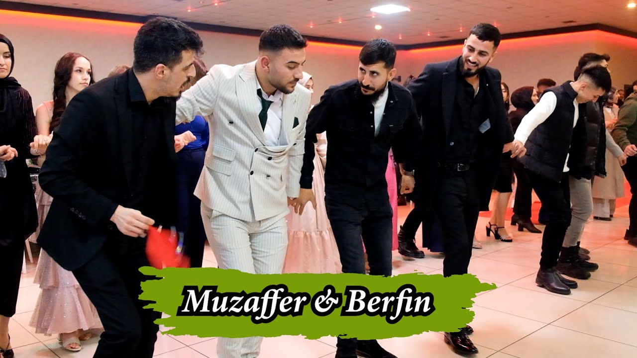 Muzaffer & Berfin -Ferhat Kaplan- Haymana Karapınar & Kavak Köyü Halaylar BaşaranVideo®