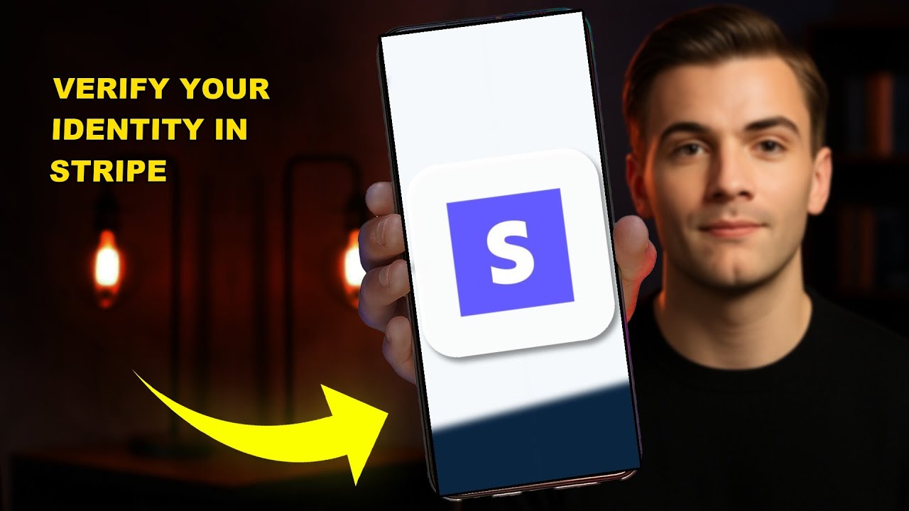 How To Verify Your Identity In Stripe 2025 (QUICK TUTORIAL) (2026)