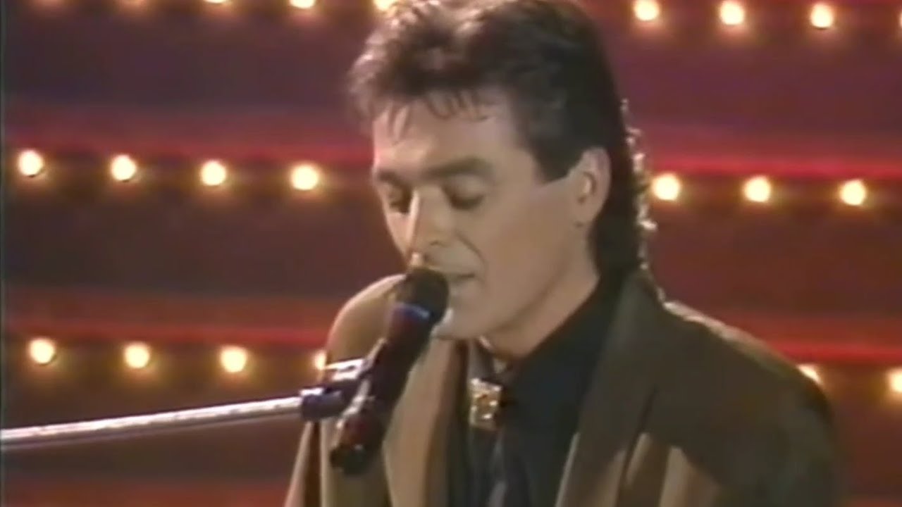 Daniel Lavoie - Que cherche-t-elle (1988)