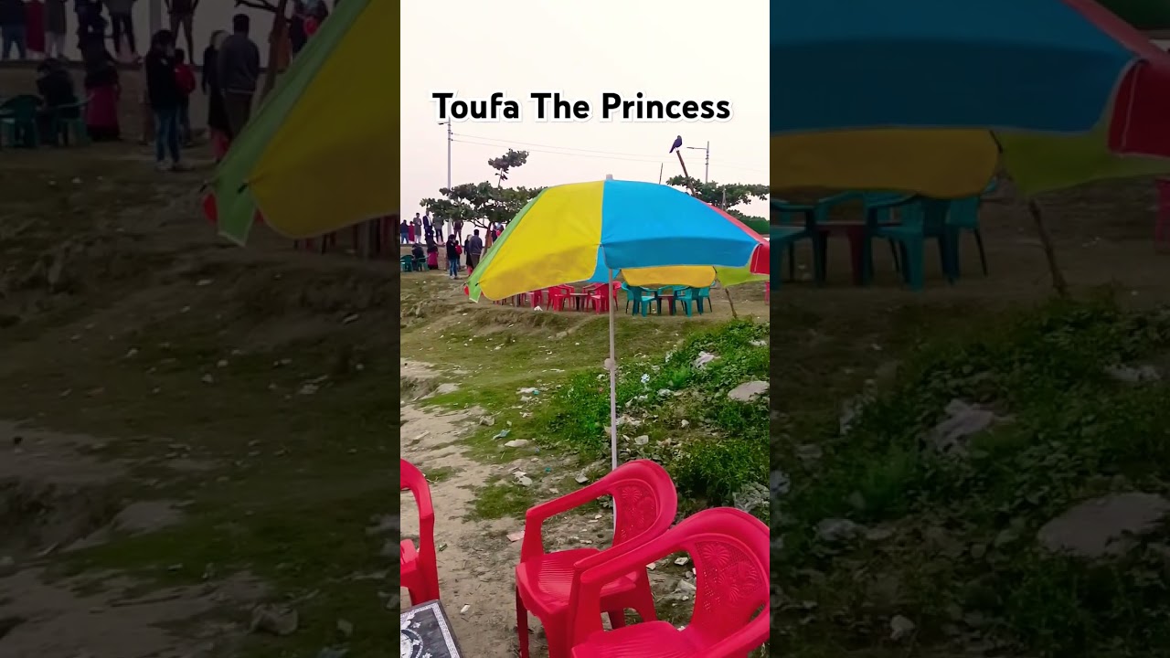 Toufa The Princess  