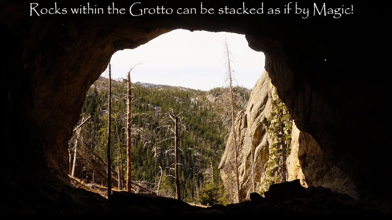 Rockstack Magic: Enchanted Grotto
