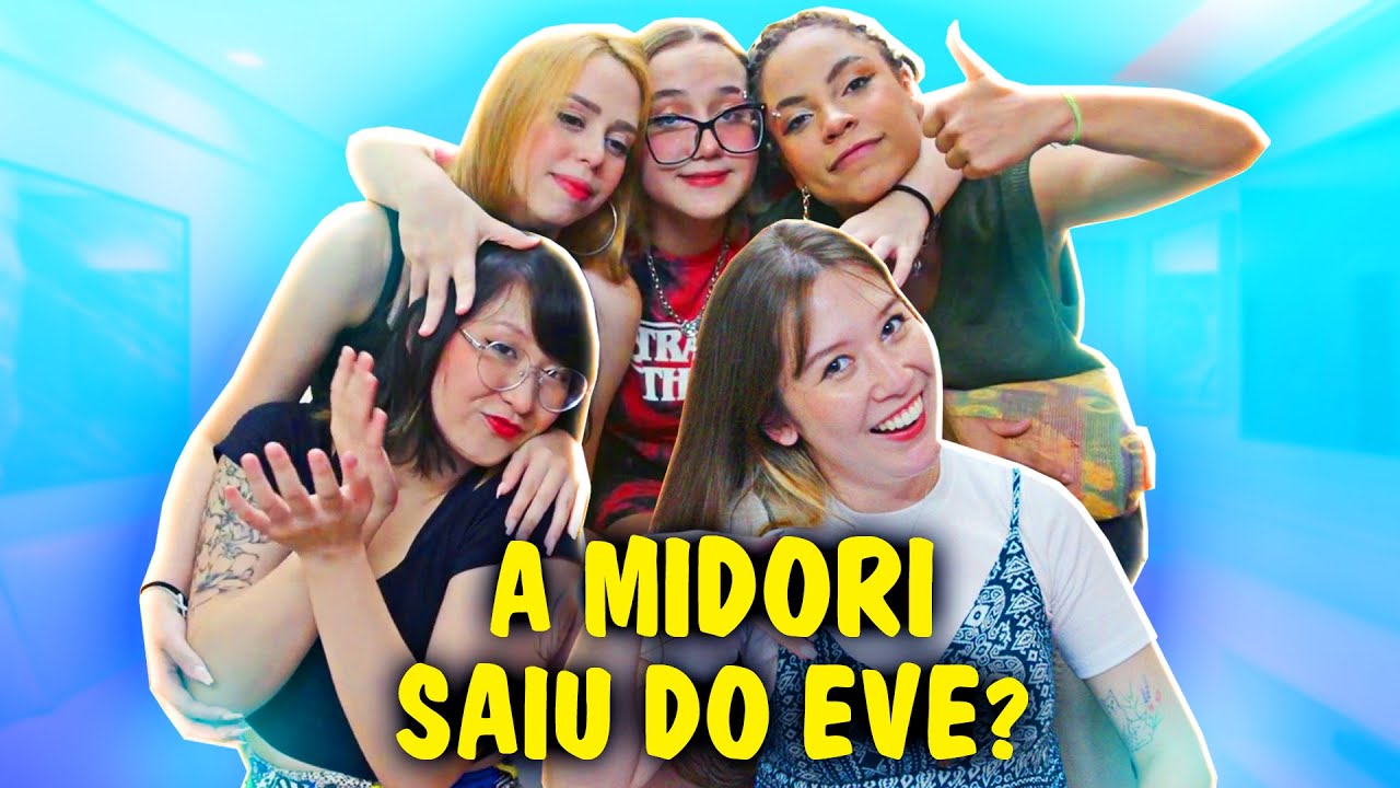 OLHA O COMEBACK DO EVE AÍ!