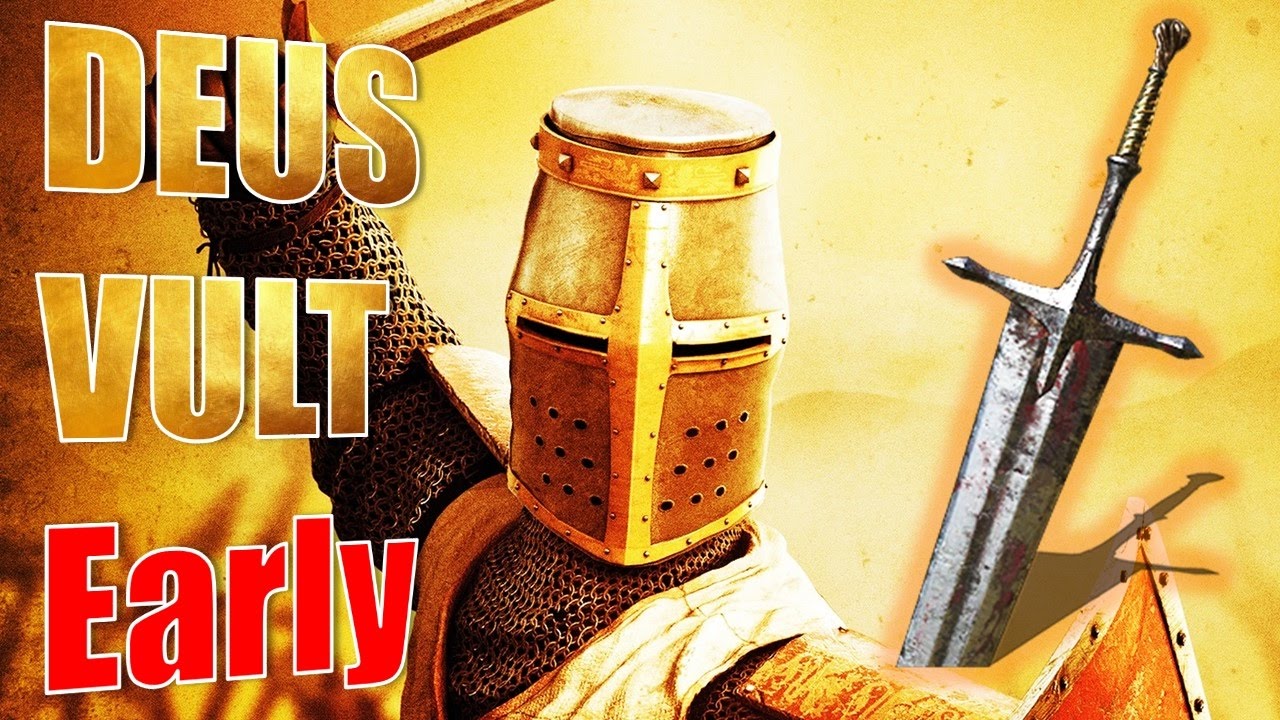 Dark Souls 3 : DEUS VULT до Хранителей бездны (Освященный двуручный меч рыцаря Лотрика)