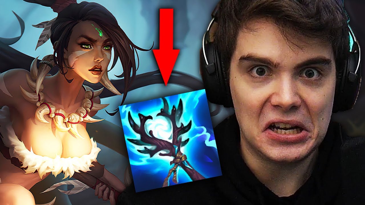 Stormsurge Nidalee opravdu štípe 😼