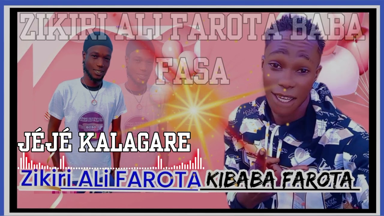 Zikiri ALi FAROTA baba fasa 2026