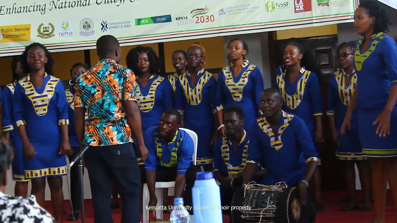 Eni E Yo | Dr.Elijah | KU Choir